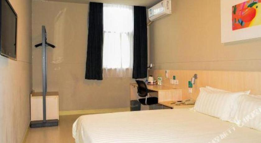 فندق جينجيانج إن نانشانج باي سكوير زيمازهوانج نان شانج المظهر الخارجي الصورة